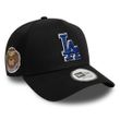 Bone Masculino New Era 9Forty E-Frame LA Dodgers World Series Preto-60595234 -2-